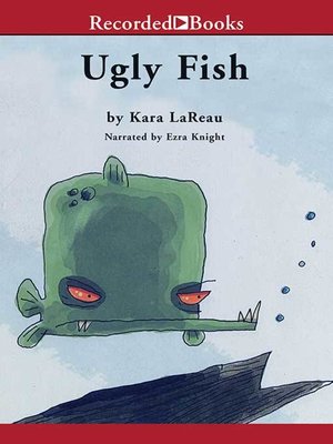 cover image of Ugly Fish